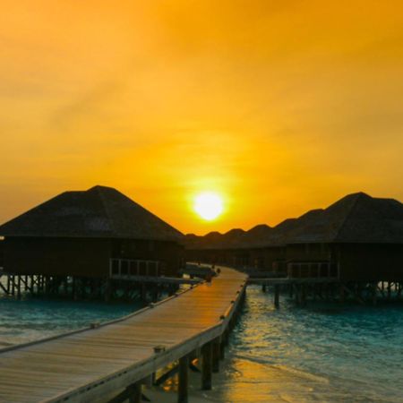 Vakarufalhi Maldives Hotel Alifu Dhaalu Atoll Екстериор снимка