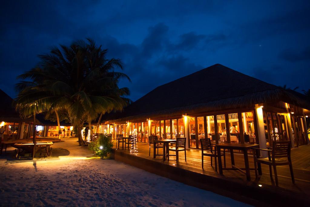 Vakarufalhi Maldives Dhangethi Екстериор снимка