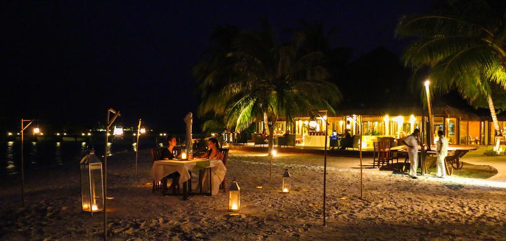 Vakarufalhi Maldives Dhangethi Екстериор снимка