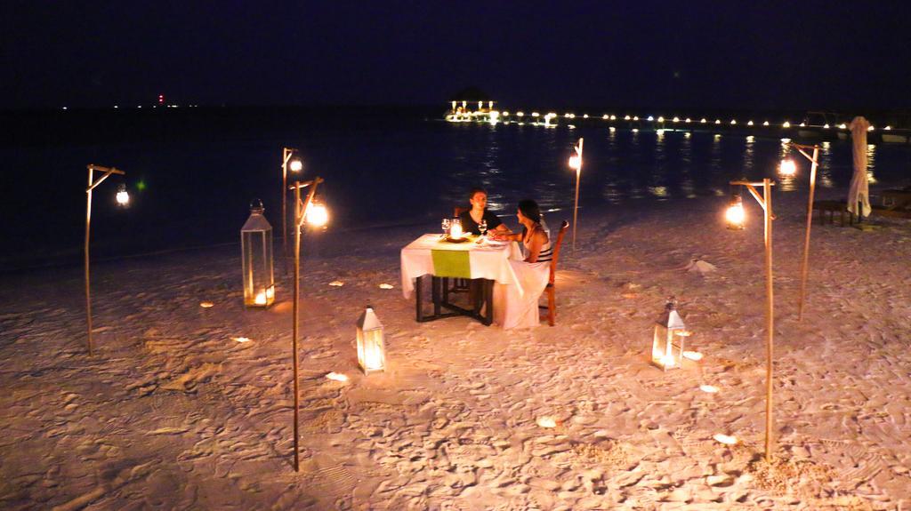 Vakarufalhi Maldives Dhangethi Екстериор снимка
