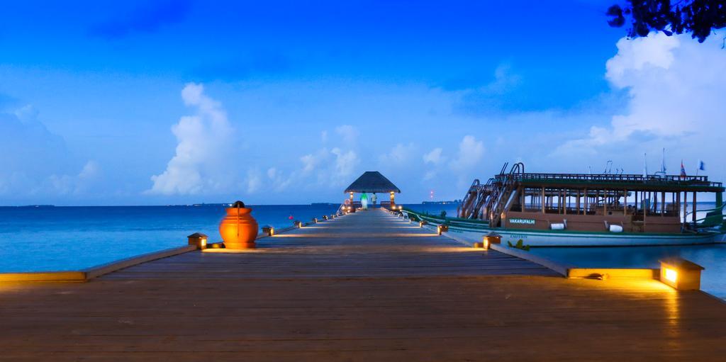 Vakarufalhi Maldives Hotel Alifu Dhaalu Atoll Екстериор снимка