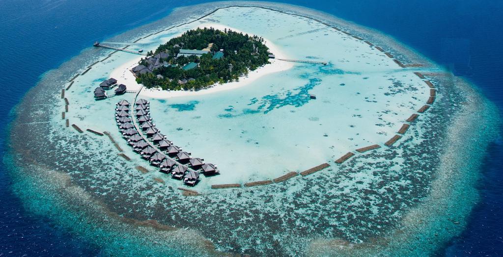 Vakarufalhi Maldives Hotel Alifu Dhaalu Atoll Екстериор снимка