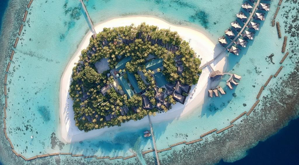 Vakarufalhi Maldives Hotel Alifu Dhaalu Atoll Екстериор снимка