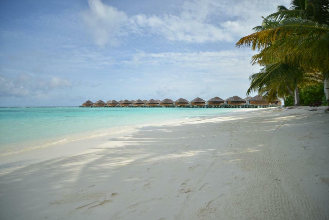 Vakarufalhi Maldives Hotel Alifu Dhaalu Atoll Екстериор снимка